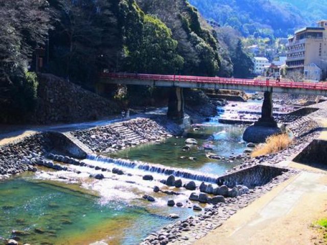 ★大人気の箱根湯本エリア