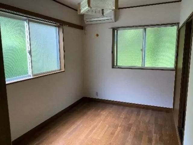 ★寮の室内です