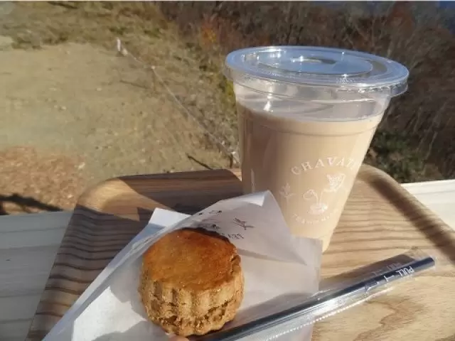 近辺にお洒落なカフェも多数!!外国人オーナーさんのお店なども多く素敵な雰囲気の町です♪