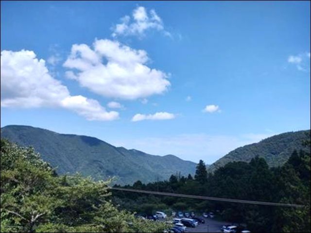 勤務地は【箱根・小涌谷】になります