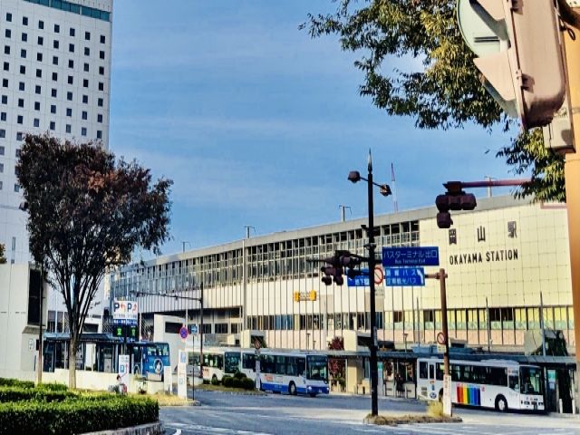 駅近くなのでアクセス便利です！！