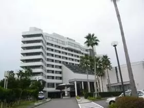 海に面したホテルでの勤務です。人間関係◎で働きやすいです！
