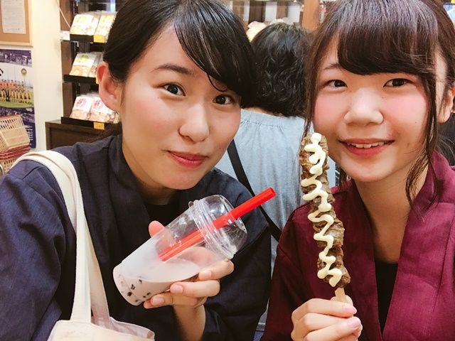 プライベートも楽しんじゃおう！