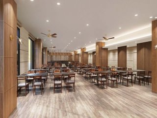 ≪急募≫休日もお食事付き！貯金をするなら絶対ココ！湖畔の近くでお仕事するチャンス到来！！