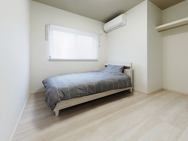 築浅！個室寮でプライベート空間も◎