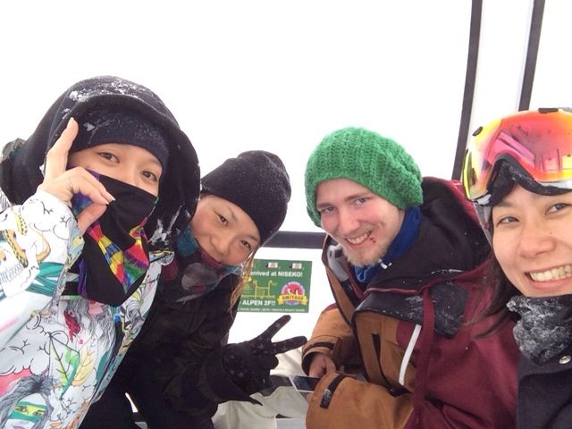 現地で友達ができた！との声を毎年いただいてます！