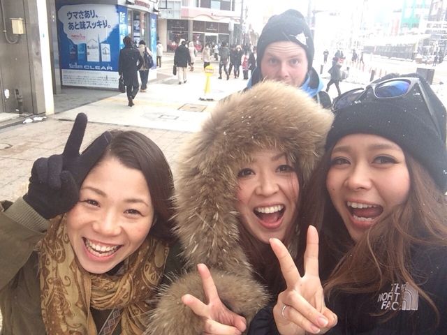 寮＆食事写真は過去のスタッフから頂いたものをお見せできます！まずはお話から！