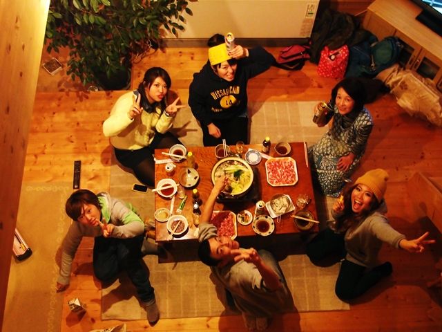 リゾバでは珍しい居酒屋バイト！