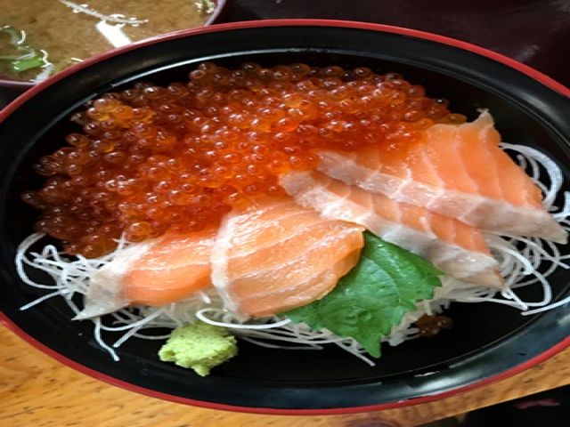 北海道ならではのグルメもたっぷり楽しんでください！