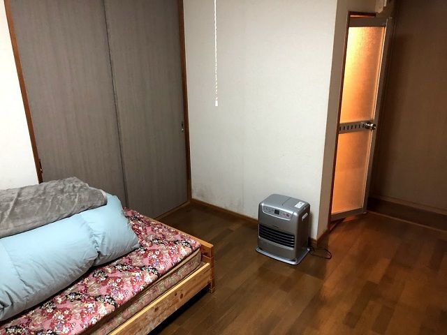 寮はユニットバス付！