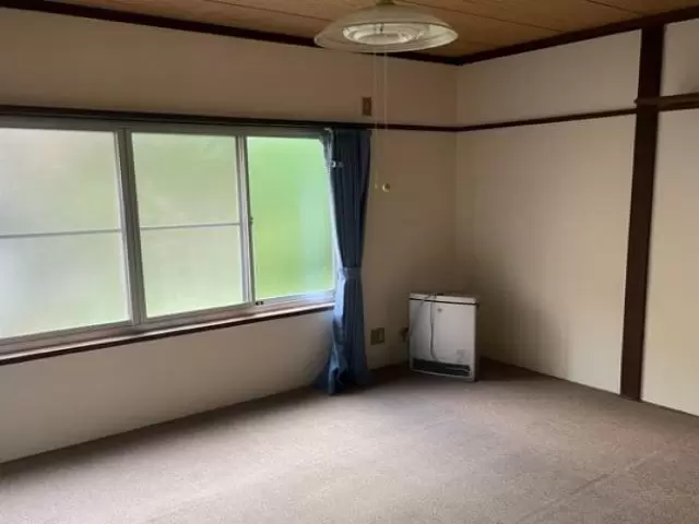 男性寮館内♪