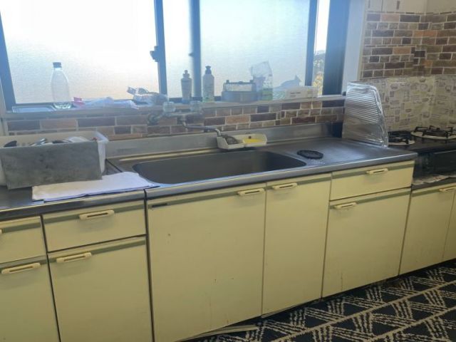 寮の中には共同のキッチンがあり、自炊している方もいらっしゃいます！