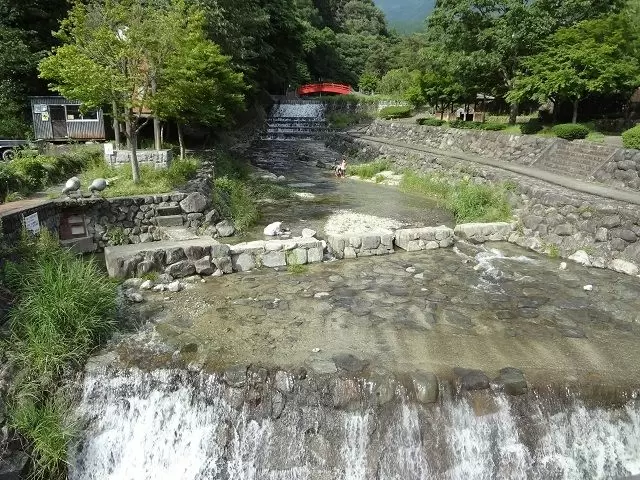 自然も満喫できちゃいます♪