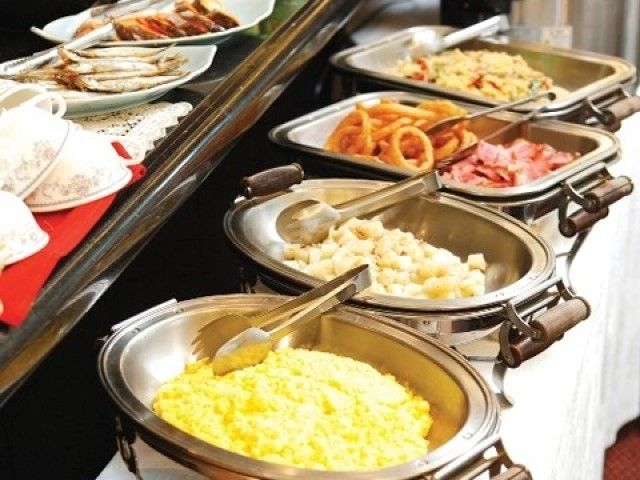 バイキングレストランでの勤務となります！