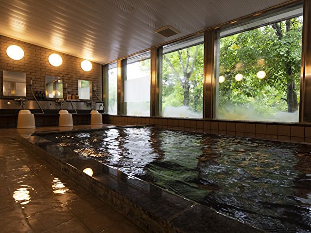 温泉利用OK☆彡