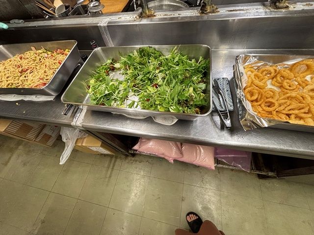 冷製パスタの日です☆