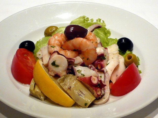料理