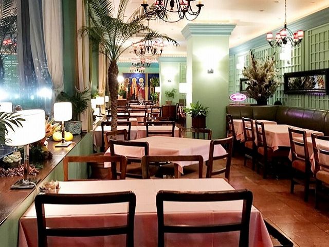 店内