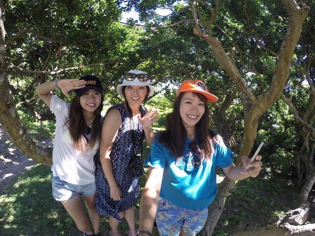 本島中南部は、綺麗な景色や観光名所がたくさん！見どころも♪