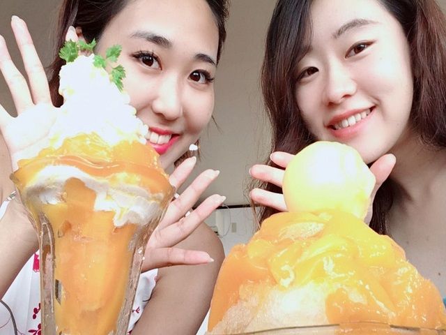 SNS映えするスイーツやおしゃれなカフェもたくさん♪お仕事以外も充実すること間違いなし？！