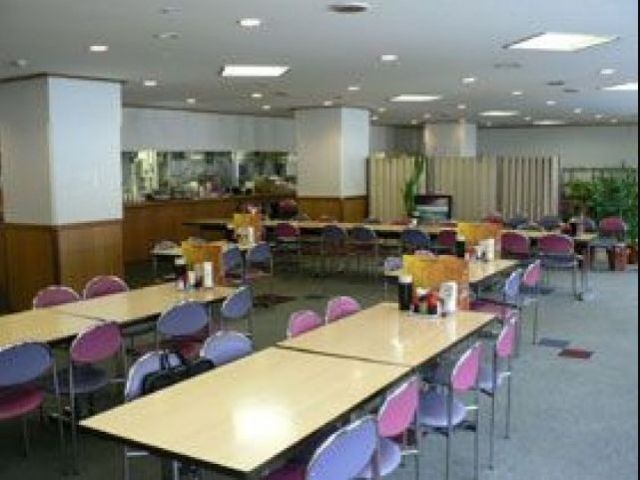 従業員食堂イメージ