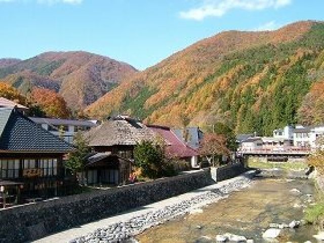 自然豊かな環境で暮らすことが出来ます！