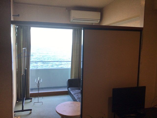 寮は館内寮☆
毎日温泉にも入れるのが魅力!!