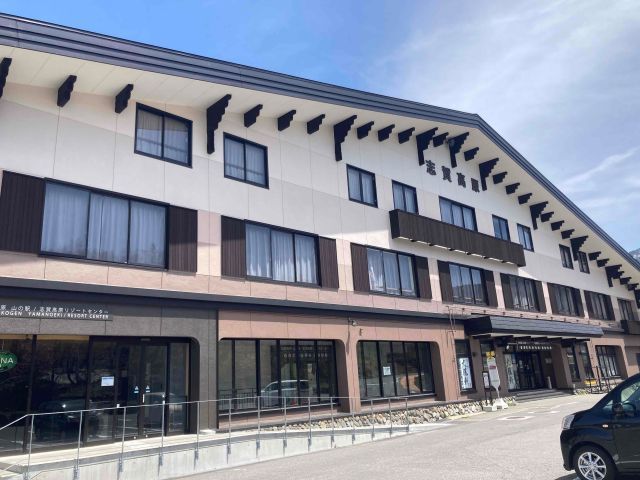 中央エリアの玄関となる「山の駅」！
国内外問わず多くのお客様がいらっしゃいます！