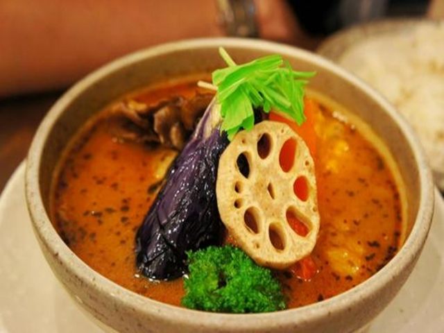 リゾバでは珍しい！スープカレー店のお仕事です！