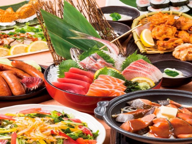 宴会料理の調理もお願いいたします。