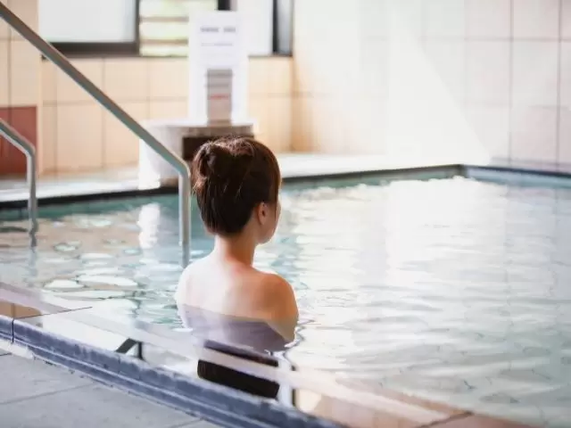 三大美肌の湯嬉野温泉でのお仕事です！