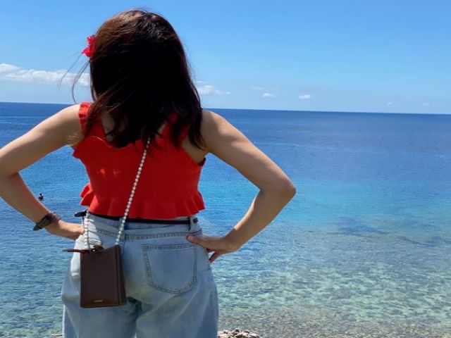お休みは気軽に離島へ！日帰りでも行ける距離間です！