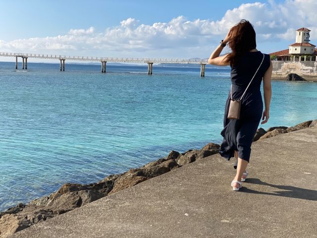 沖縄は冬でも平均気温20℃前後！寒い地域が苦手な方にもおすすめ！