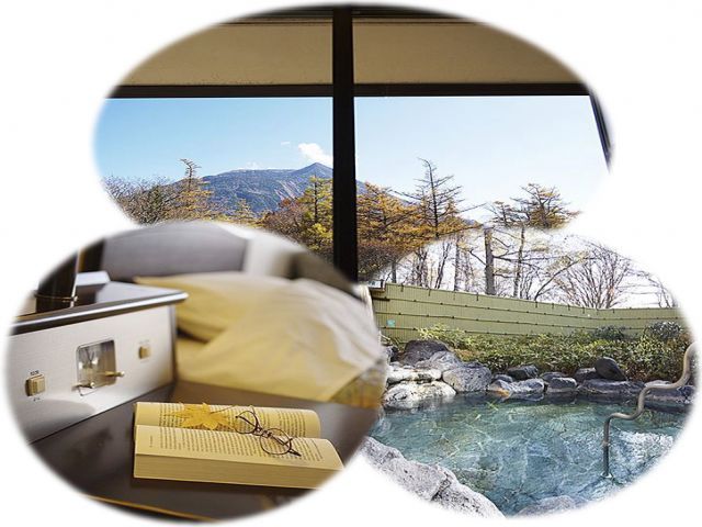 四季折々の自然に触れながら働く。そんなリゾバ(*^▽^)/★*☆