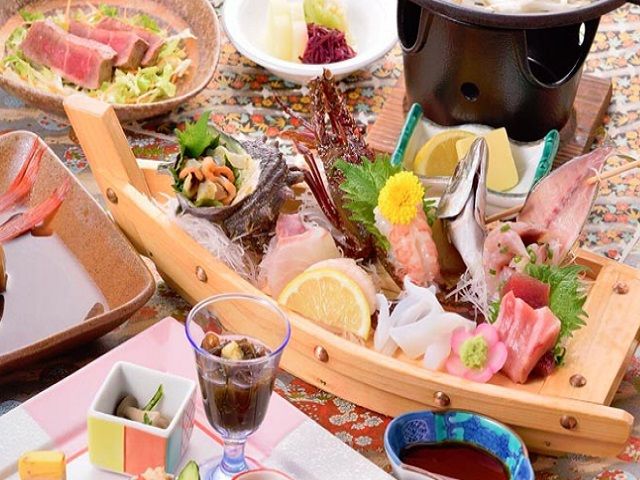 朝バイキングは食べられます！