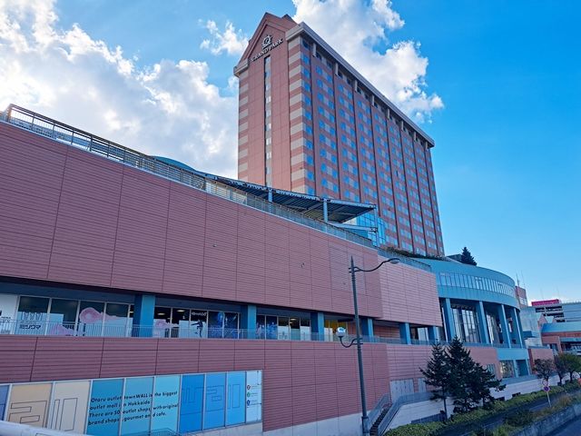 人気エリア　小樽のお仕事が出ました！