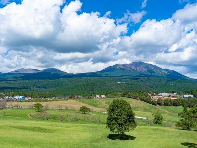 温泉だけじゃない、霧島。自然、アート、グルメ、たのしみいっぱいです。