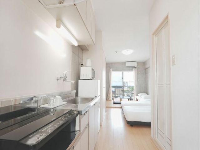 水回りもピカピカです♪