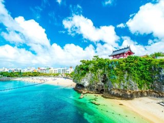 波の上ビーチまで徒歩5分！那覇でのお仕事です♪モノレール通勤も可能です！