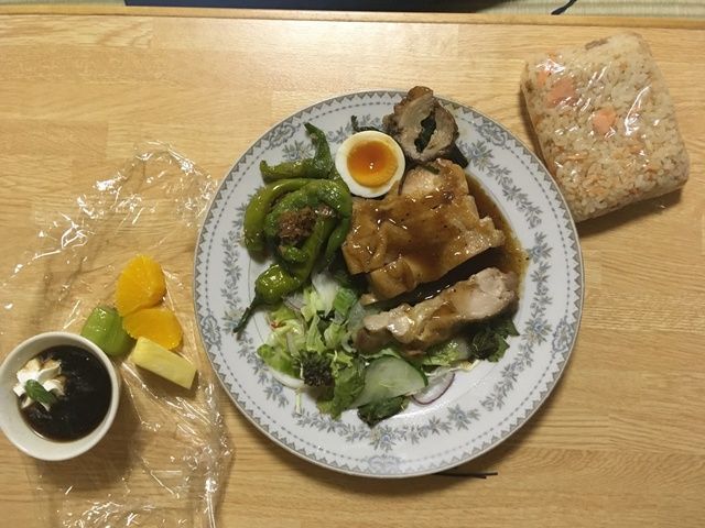 賄いは休日もでます☆