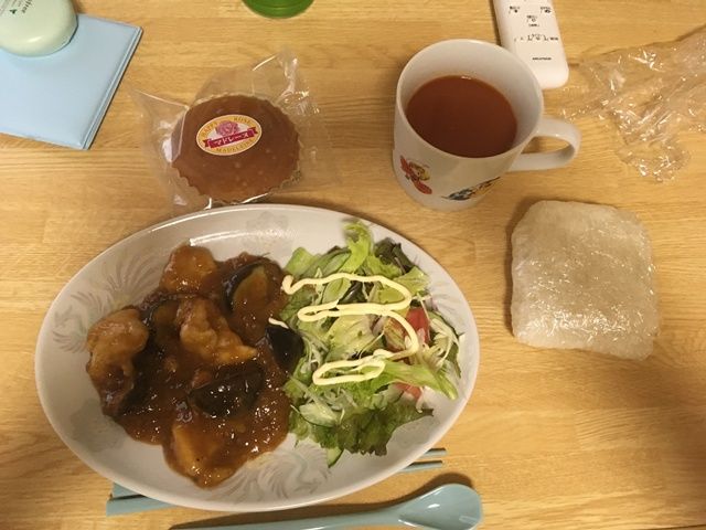 美味しいと評判です