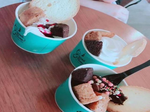 おいしいお店もたくさんありますよ～！！