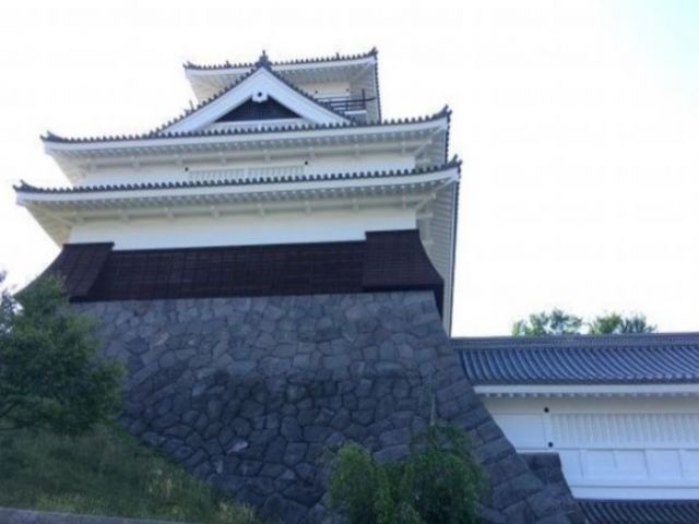 休日はプチ観光も☆