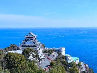 【熱海】海とお城の眺めが抜群!!全室スイートルームのホテルでのお仕事♪