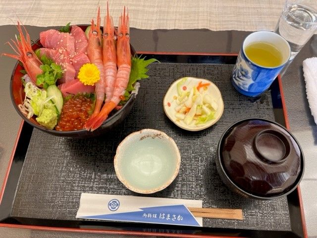 福井県と言ったら海鮮！
海鮮好きにはたまらない☆