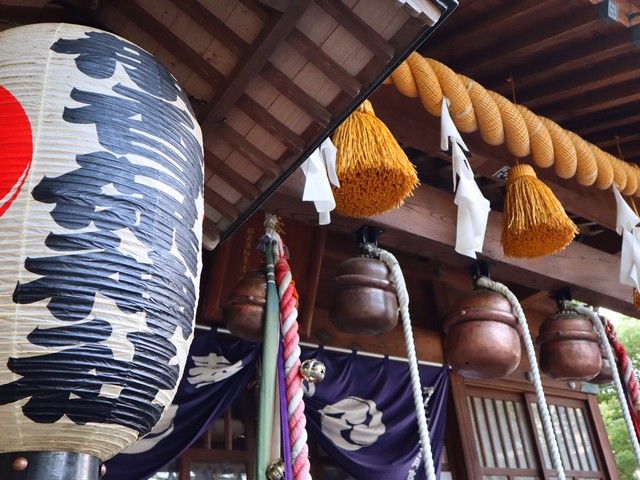 "温泉の守護神"ともいわれる伊香保神社