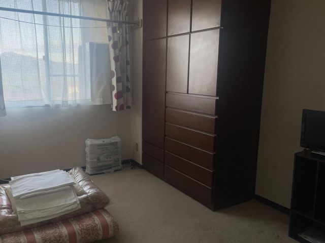 寮のお写真です！個室寮をご案内させていただきます！