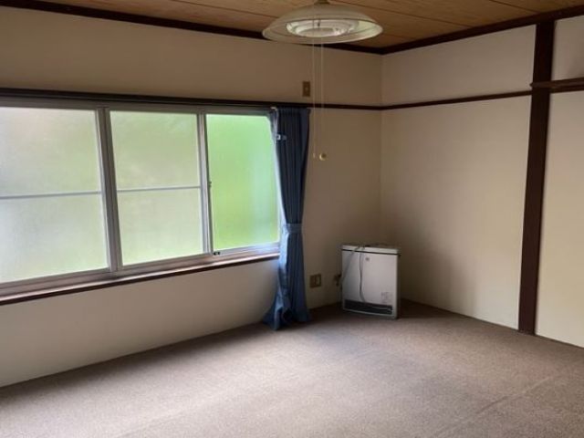 男性寮館内♪