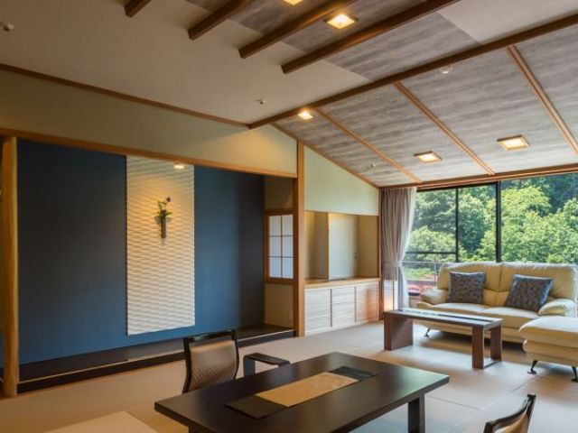客室の雰囲気です。