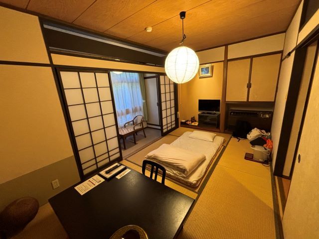客室なので安心